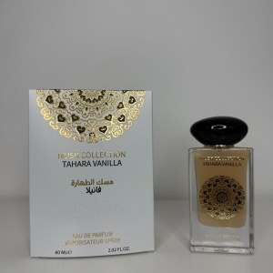 MUSK COLLECTION TAHARA VANILLA 60ml