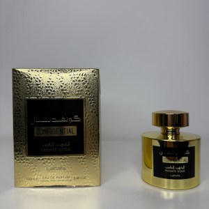 CONFIDENTIAL PRIVATE GOLD 100ml