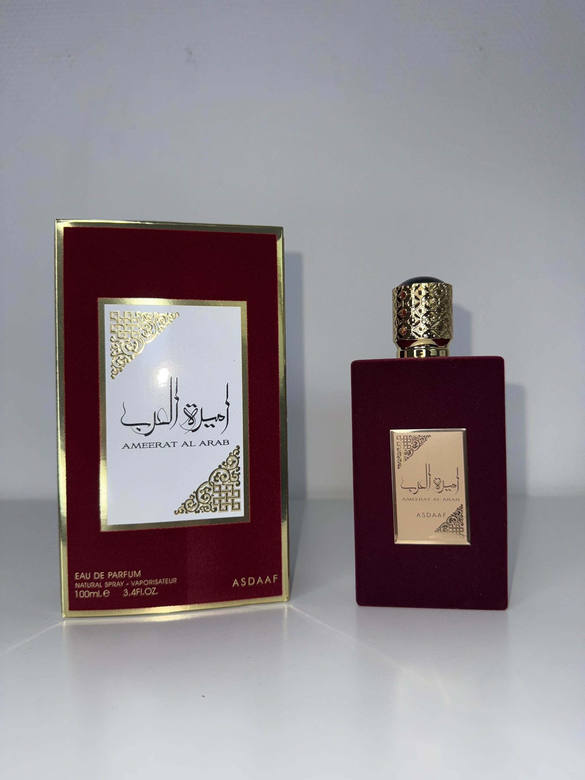 AMEERAT AL ARAB 100ml