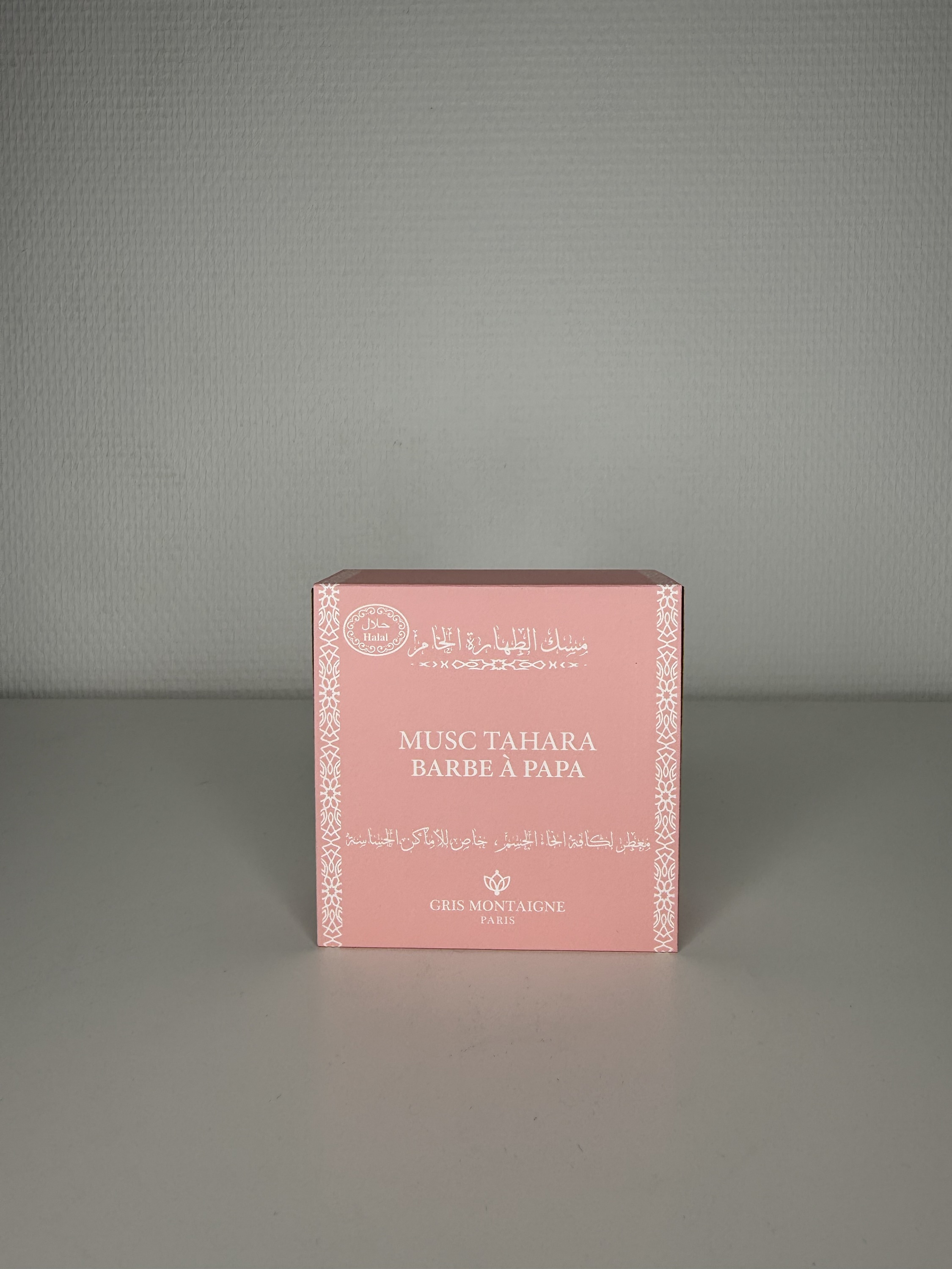 MUSC TAHARA BARBE À PAPA 12ml