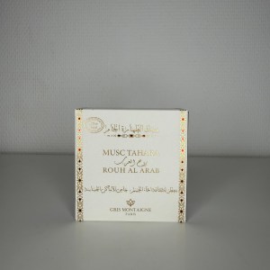 MUSC TAHARA ROUH AL ARAB 12ml