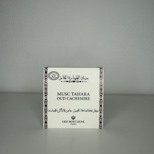 MUSC TAHARA OUD CACHEMIRE 12ml