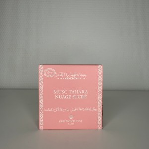 MUSC TAHARA NUAGE SUCRÉ 12ml