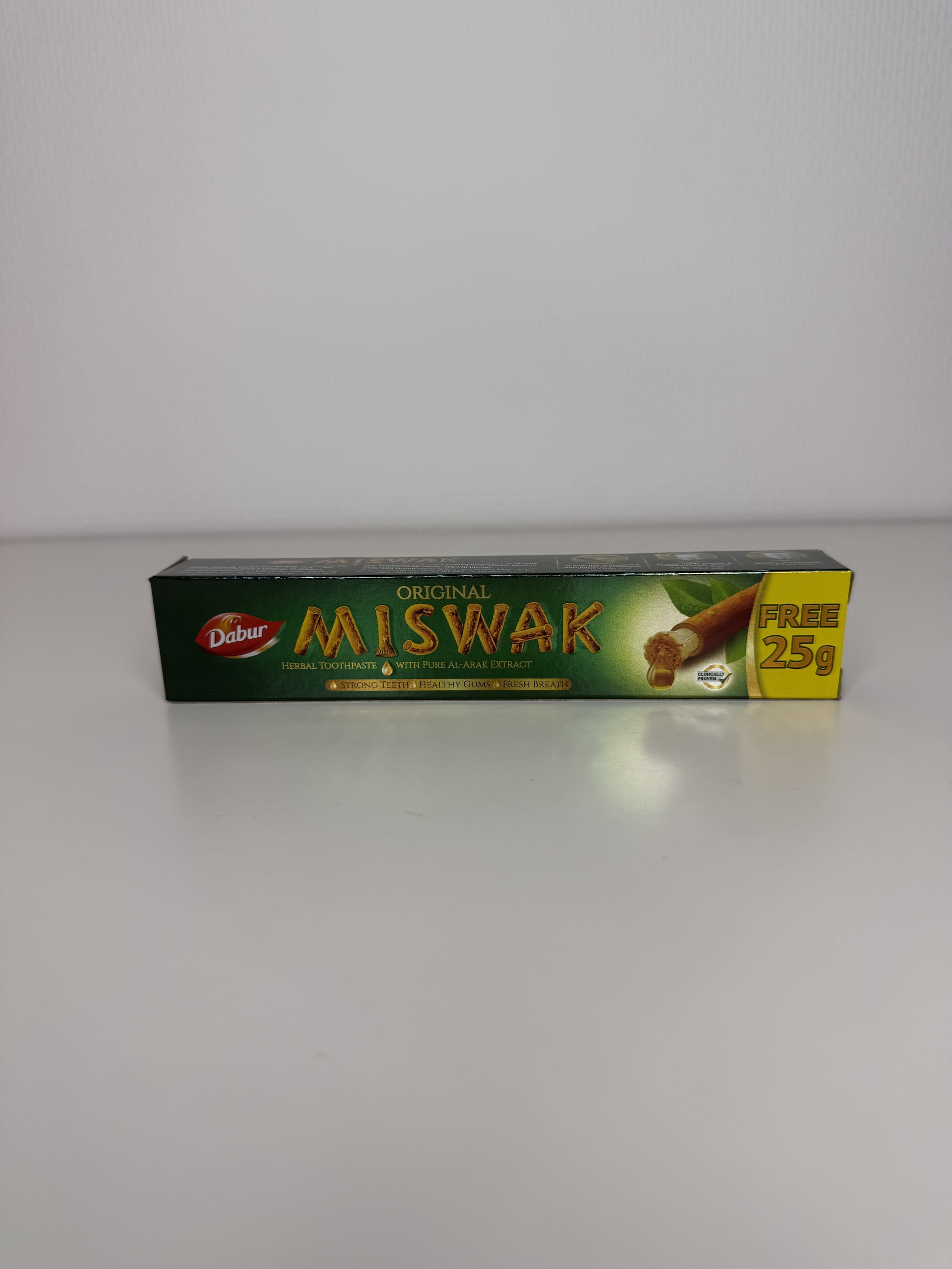 MISWAK 75g