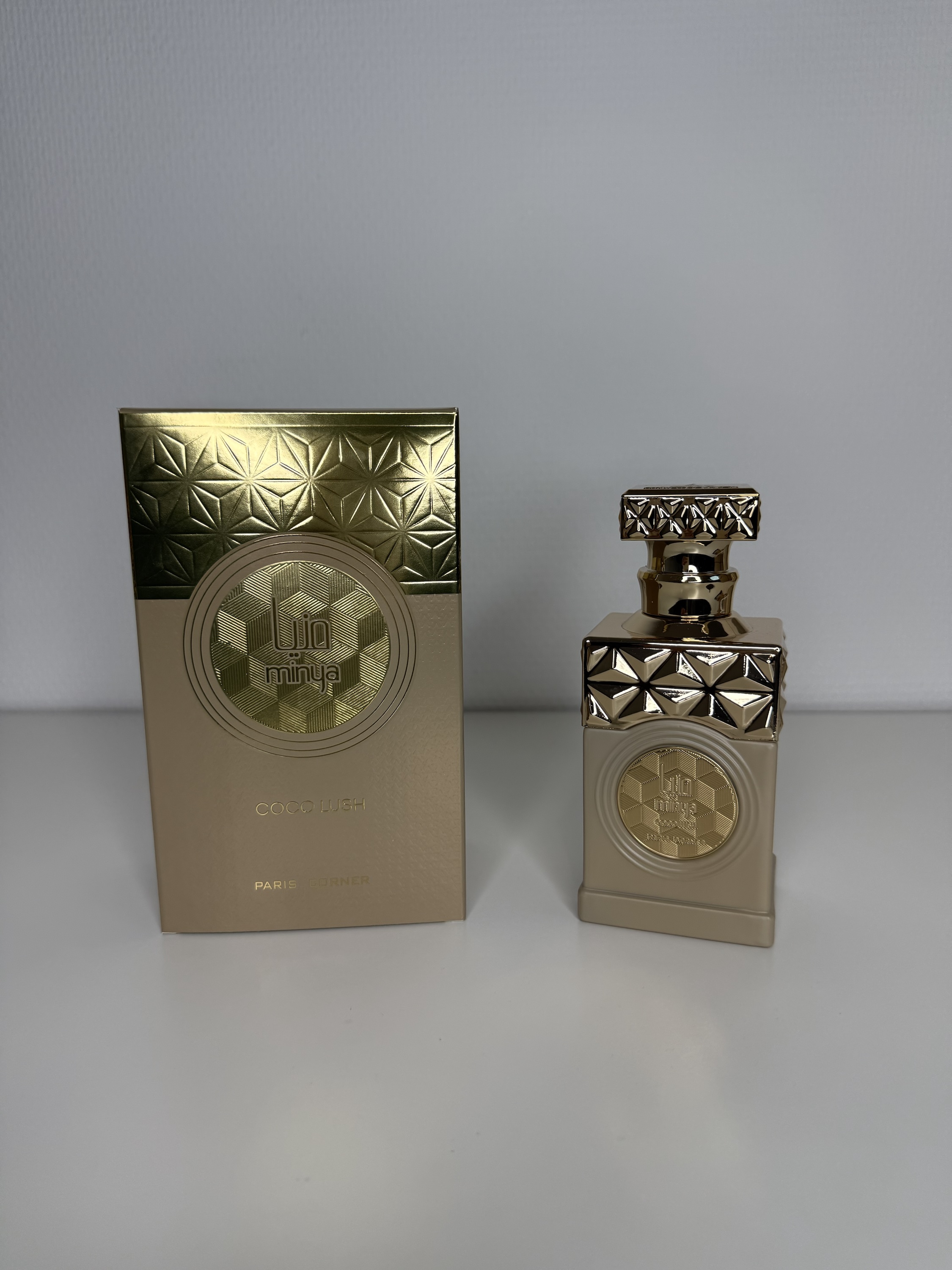 MINYA COCO LUSH 100ml