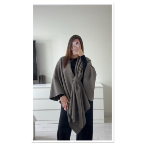 VESTE LUCY - TAUPE