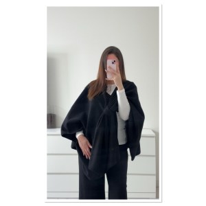 VESTE LUCY - NOIR
