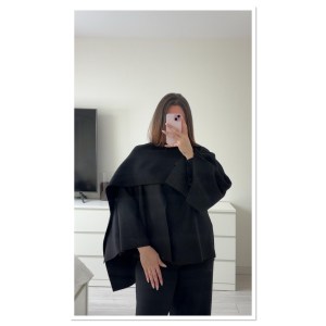 VESTE JULIE - NOIR