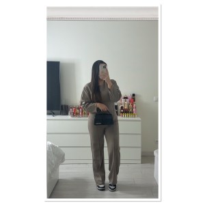 ENSEMBLE FANNY - TAUPE