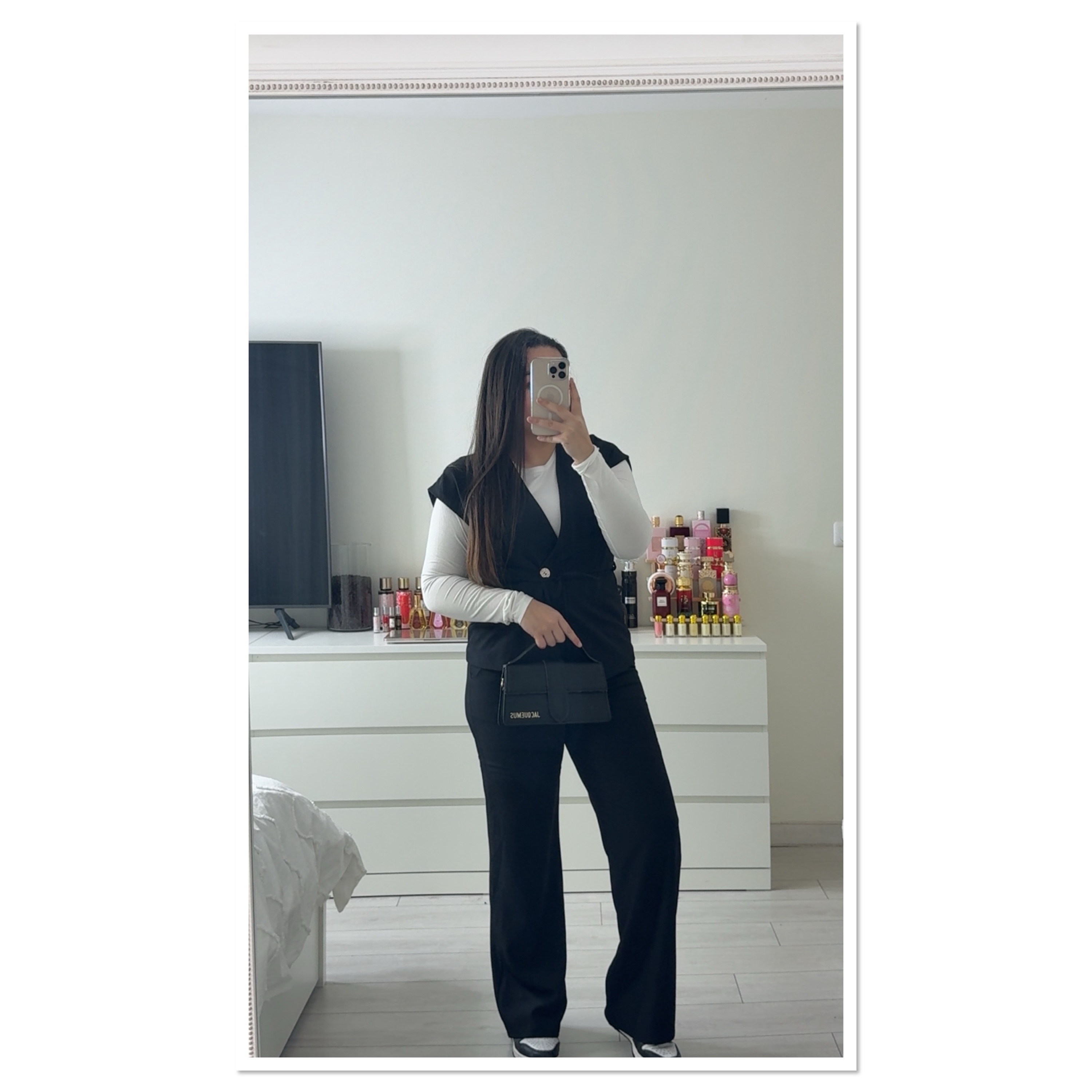 ENSEMBLE HALIMA - NOIR – Image 2