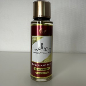 BRUME CORPS & CHEVEUX AMEERAT AL ARAB 250ml